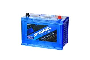 SF Sonic EFB Asia 95 A/h 820 A R+ 310x175x220 мм