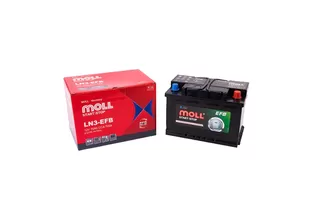 MOLL EFB 6-QTPE-70 70 A/h 700 A R+ 278x175x190 мм