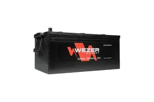 Wezer 225 A/h 1300 А L+ 518x274x237 мм