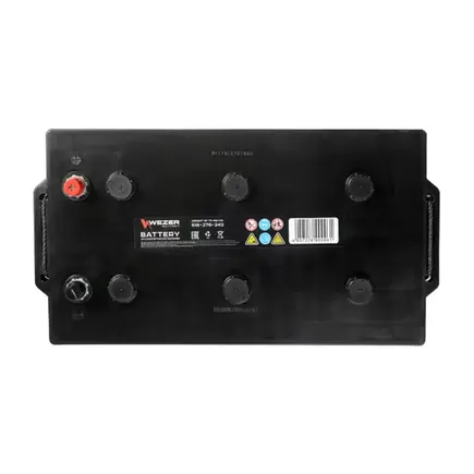 Wezer 225 A/h 1300 А L+ 518x274x237 мм