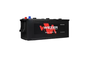 Wezer 190 A/h 1150 А L+ 518x232x237 мм
