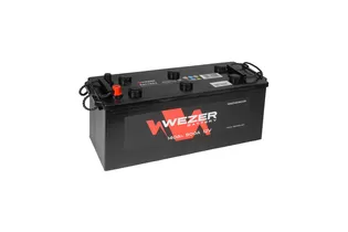 Wezer 140 A/h 900 А R+ 518x189x237 мм
