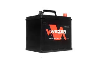 Wezer 60 JR 60 A/h 480 A R+ 230x175x200 мм