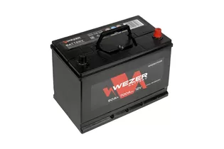 Wezer 90 JR 90 A/h 700 A R+ 310x175x200 мм