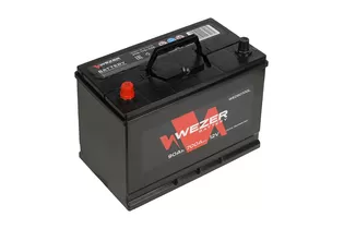Wezer 90 JL 90 A/h 700 A L+ 310x175x200 мм