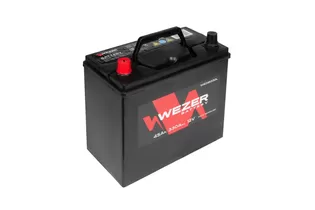 Wezer 45 JL 45 A/h 330 A L+ 237x127x200 мм