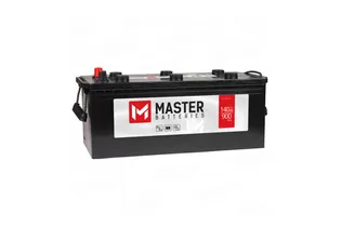 Master Batteries 140 A/h 900 A R+ 513x189x217 мм