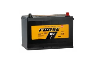 Forse Asia 125D31L 100 A/h 860 A R+ 310x173x204 мм