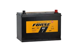 Forse Asia 115D31L 95 A/h 800 A R+ 310x173x204 мм