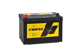 Forse Asia 115D31R 95 A/h 800 A L+ 310x173x204 мм
