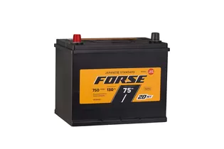 Forse Asia 95D26R 75 A/h 750 A L+ 260x173x204 мм