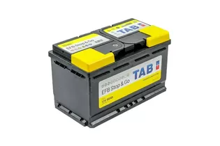 TAB StopGo EFB 80 A/h 780 А R+ 315x175x190 мм