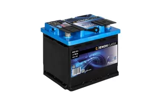 Jenox Classic 050612 50 A/h 450 А R+ 207x175x190 мм