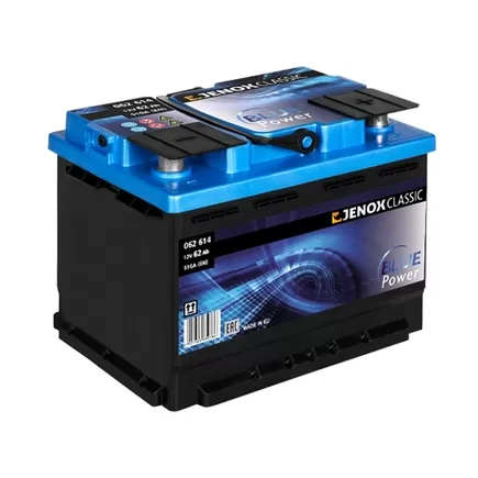 Jenox Classic 062614 62 A/h 510 А R+ 242x175x190 мм