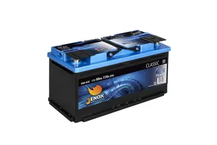 Jenox Classic 088636 88 A/h 720 А R+ 353x175x190 мм