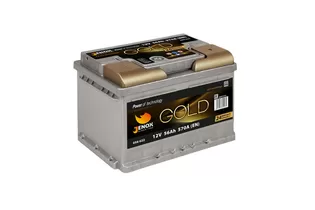Jenox Gold 056622 56 A/h 570 А R+ 242x175x175 мм