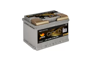 Jenox Gold 063623 63 A/h 610 А R+ 242x175x175 мм