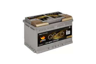 Jenox Gold 080616 80 A/h 770 А R+ 278x175x190 мм