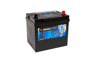 Jenox Classic Blue Power 60 A/h 460 A R+ 230x175x200(220) mm