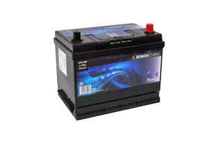 Jenox Classic Blue Power 70 A/h 550 A R+ 260x175x200(220) mm