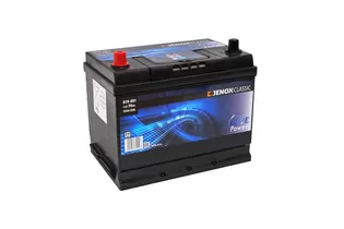 Jenox Classic Blue Power 70 A/h 550 A L+ 260x175x200(220) mm