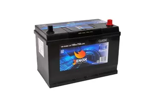 Jenox Classic Blue Power 100 A/h 750 A R+ 310x175x200(220) mm