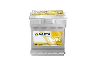 Varta Silver Dynamic AGM A10 40 A/h 420 A R+ 175х175х190 мм