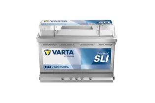 Varta Dynamic SLI E44 77 A/h 780 A R+ 278x175x190 мм