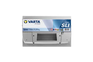 Varta Dynamic SLI E44 77 A/h 780 A R+ 278x175x190 мм
