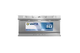 Varta Dynamic SLI I1 110 A/h 920 A R+ 393x175x190 мм