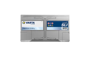 Varta Dynamic SLI F19 85 A/h 800 A R+ 315x175x190 мм