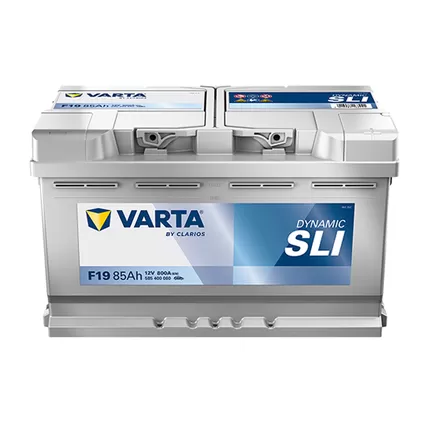 Varta Dynamic SLI F19 85 A/h 800 A R+ 315x175x190 мм