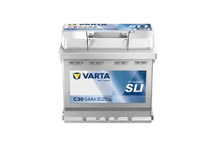 Varta Dynamic SLI С30 54 A/h 530 A R+ 207x175x190 мм