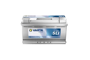 Varta Dynamic SLI G3 95 A/h 800 A R+ 353x175x190 мм