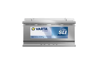 Varta Dynamic SLI G3 95 A/h 800 A R+ 353x175x190 мм