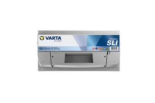 Varta Dynamic SLI G3 95 A/h 800 A R+ 353x175x190 мм