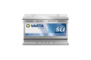 Varta Dynamic SLI E11 74 A/h 680 A R+ 278x175x190 мм
