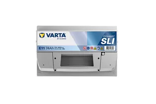 Varta Dynamic SLI E11 74 A/h 680 A R+ 278x175x190 мм
