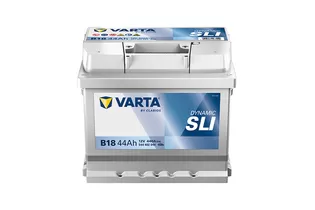 Varta Dynamic SLI B18 44 A/h 440 A R+ 207x175x175 мм