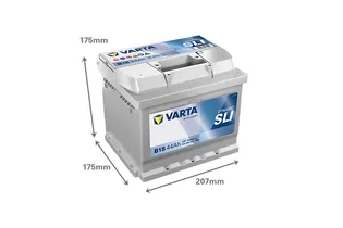 Varta Dynamic SLI B18 44 A/h 440 A R+ 207x175x175 мм
