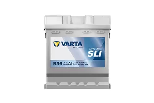 Varta Dynamic SLI B36 44 A/h 420 A R+ 175x175x190 мм