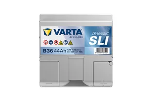 Varta Dynamic SLI B36 44 A/h 420 A R+ 175x175x190 мм
