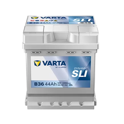 Varta Dynamic SLI B36 44 A/h 420 A R+ 175x175x190 мм