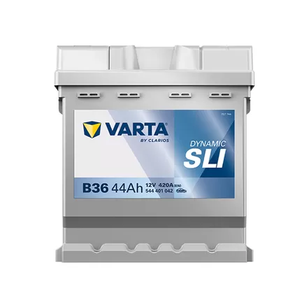 Varta Dynamic SLI B36 44 A/h 420 A R+ 175x175x190 мм