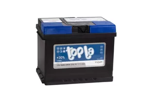 Topla Top 66 A/h 640 A R+ 242x175x190 мм
