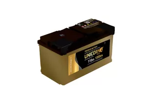 Unicorn Gold 110 A/h 1000 A R+ 353x175x190 мм