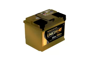 Unicorn Gold 66 A/h 700 A R+ 242x175x190 мм