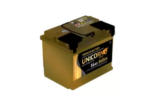 Unicorn Gold 56 A/h 560 A R+ 242x175x190 мм
