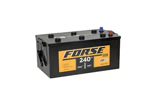 Forse 240 A/h 1500 A L+ 513x276x217 мм