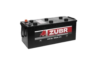 Zubr Professional New 145 A/h 950 A L+ 513x189x223 мм